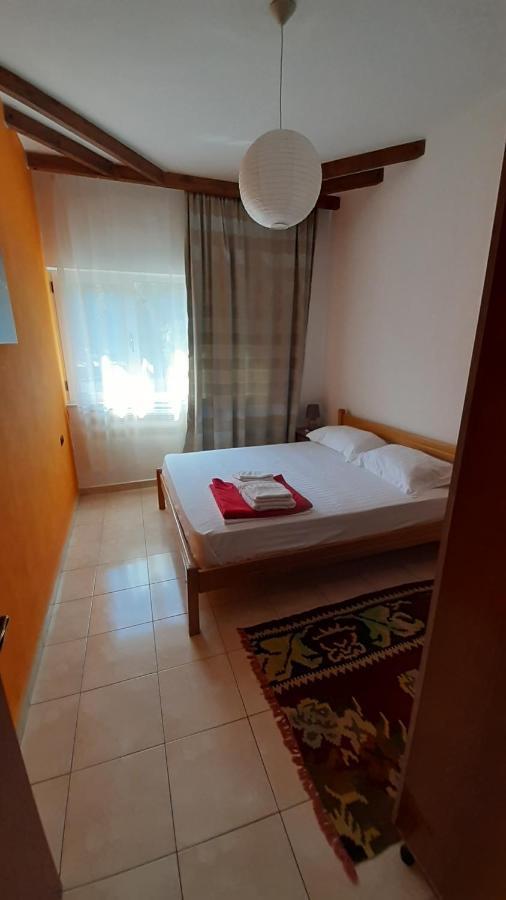 Hotel Princi I Vogel Velipojë エクステリア 写真