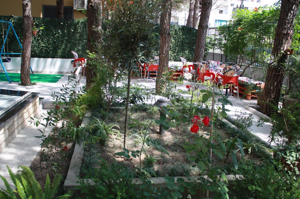Hotel Princi I Vogel Velipojë エクステリア 写真