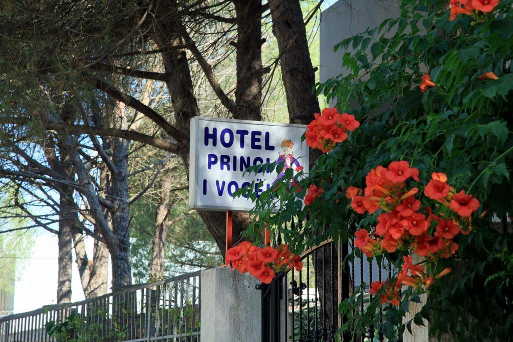Hotel Princi I Vogel Velipojë エクステリア 写真