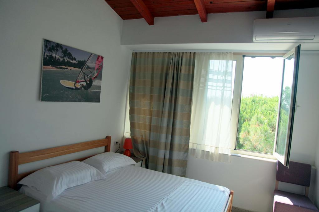 Hotel Princi I Vogel Velipojë エクステリア 写真