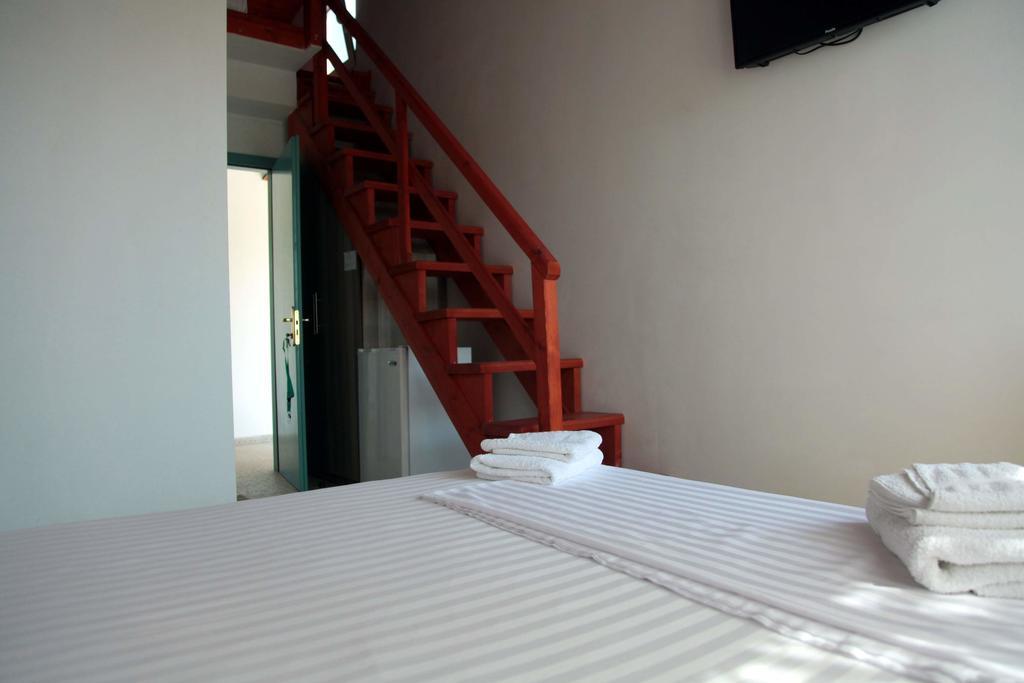 Hotel Princi I Vogel Velipojë エクステリア 写真