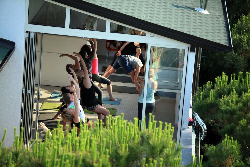 Hotel Princi I Vogel Velipojë エクステリア 写真