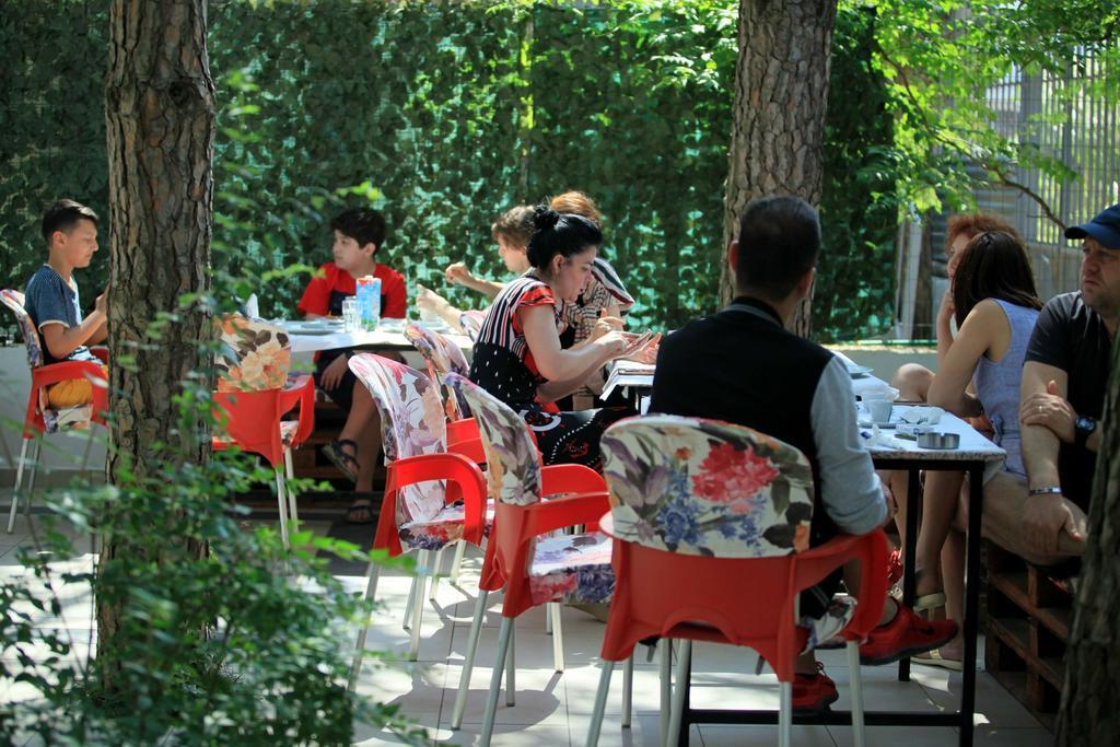 Hotel Princi I Vogel Velipojë エクステリア 写真